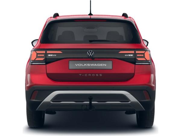 Volkswagen T-Cross 1.0 TSI DSG OPF ENERGY AHK Navi RFK GJR DigitalCockPro