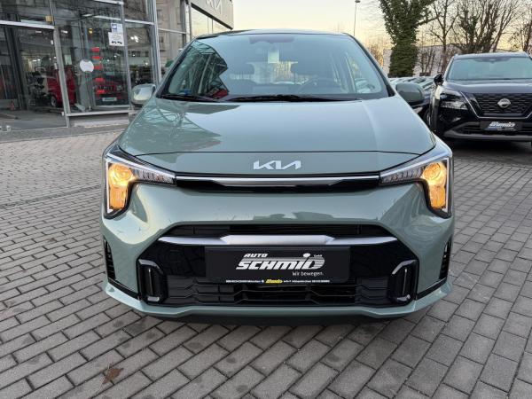 Kia Picanto Vision AMT
