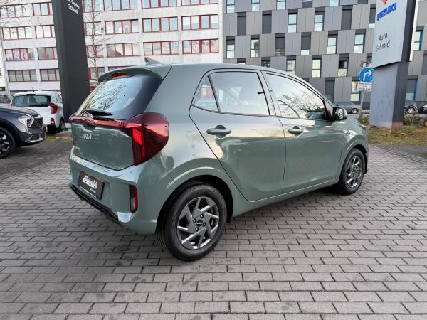 Kia Picanto Vision AMT