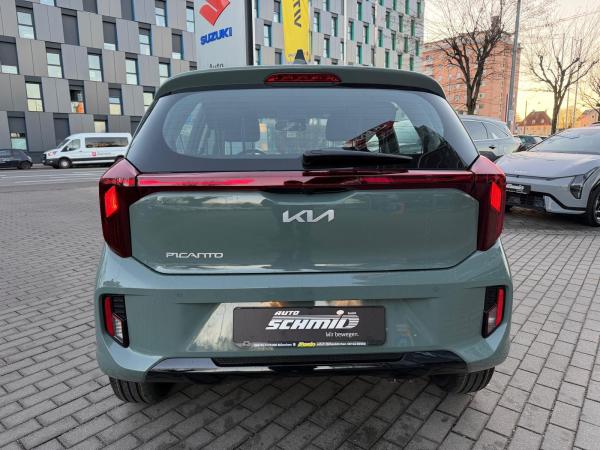 Kia Picanto Vision AMT