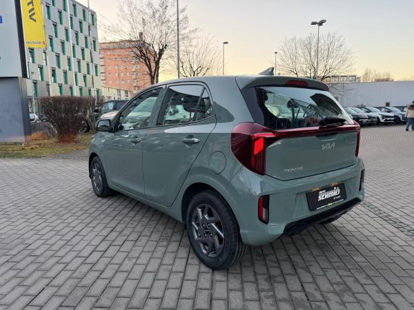 Kia Picanto Vision AMT