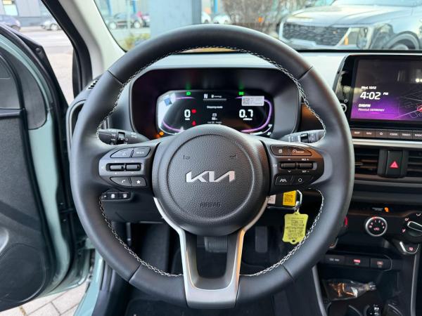 Kia Picanto Vision AMT