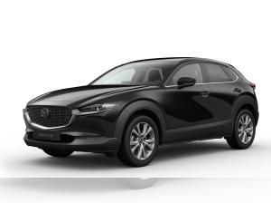 Mazda CX-30 2025 e-SKYACTIV-G 140 M-Hybrid Exclusive-Line - KURZFRISTIG LIEFERBAR