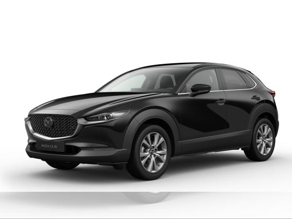 Mazda CX-30 2025 e-SKYACTIV-G 140 M-Hybrid Exclusive-Line - KURZFRISTIG LIEFERBAR