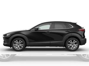 Mazda CX-30 2025 e-SKYACTIV-G 140 M-Hybrid Exclusive-Line - KURZFRISTIG LIEFERBAR