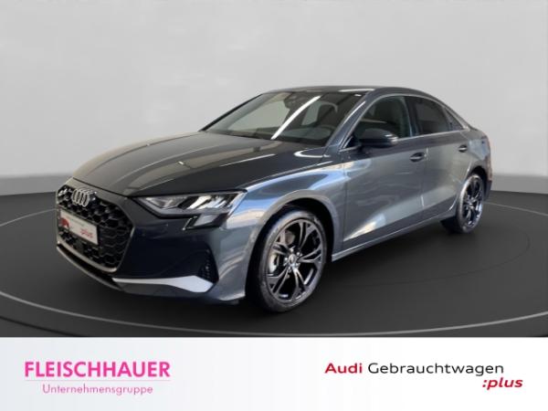 Audi A3 35 TDI advanced DSG LED e-Sitze Kamera Navi VC