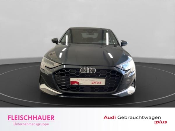 Audi A3 35 TDI advanced DSG LED e-Sitze Kamera Navi VC