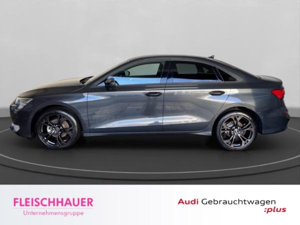 Audi A3 35 TDI advanced DSG LED e-Sitze Kamera Navi VC