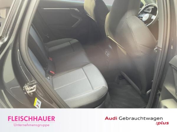 Audi A3 35 TDI advanced DSG LED e-Sitze Kamera Navi VC