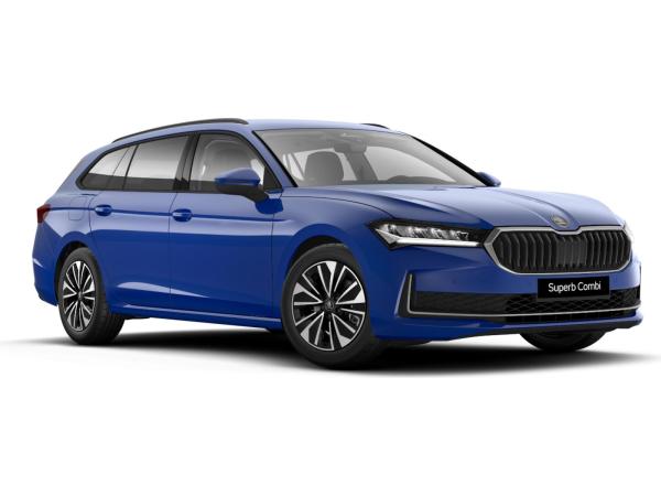 Skoda Superb Combi 1,5 TSI mHEV 7 Gang-DSG Selection