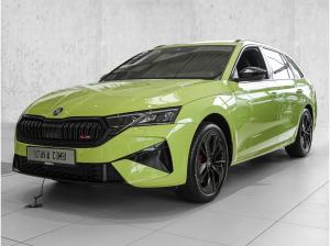 Skoda Octavia Combi RS 2.0 TSI DSG