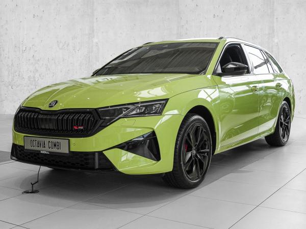 Skoda Octavia Combi RS 2.0 TSI DSG