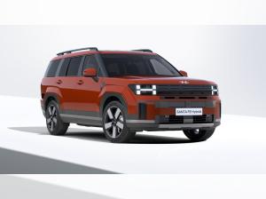 Hyundai SANTA FE Hyundai SANTA FE HYBRID Leasingdeal 🔥 Bestellbar & kurzfristig verfügbar