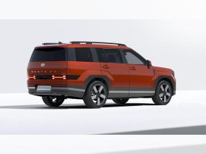 Hyundai SANTA FE Hyundai SANTA FE HYBRID Leasingdeal 🔥 Bestellbar & kurzfristig verfügbar