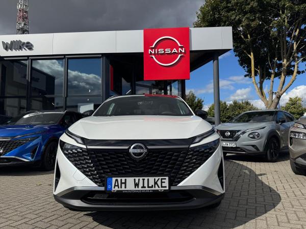 Nissan Qashqai 1.5 E-POWER 205PS  Modell 2026 TEKNA - BOSE/PANORAMA/SOFORT