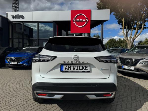 Nissan Qashqai 1.5 E-POWER 205PS  Modell 2026 TEKNA - BOSE/PANORAMA/SOFORT