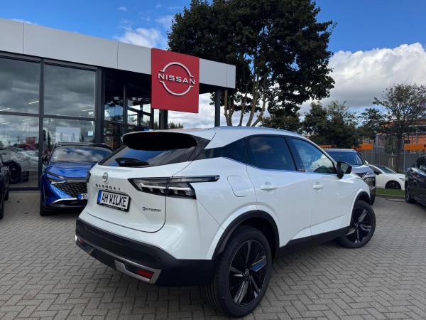 Nissan Qashqai 1.5 E-POWER 205PS  Modell 2026 TEKNA - BOSE/PANORAMA/SOFORT