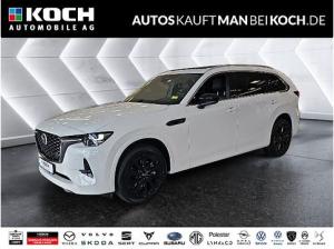 Mazda CX-80 2.5L e-SKY PHEV 327ps 8AT AWD Homura Plus INKL Überführungskosten