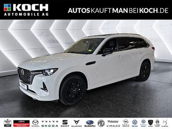 Mazda CX-80 2.5L e-SKY PHEV 327ps 8AT AWD Homura Plus INKL Überführungskosten