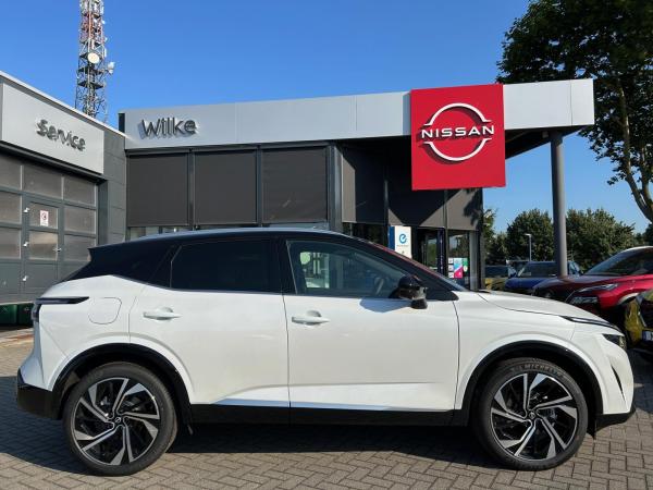 Nissan Qashqai 1.5 E-POWER  MY26 TEKNA+ MASSAGE/205PS/PANO/BOSE