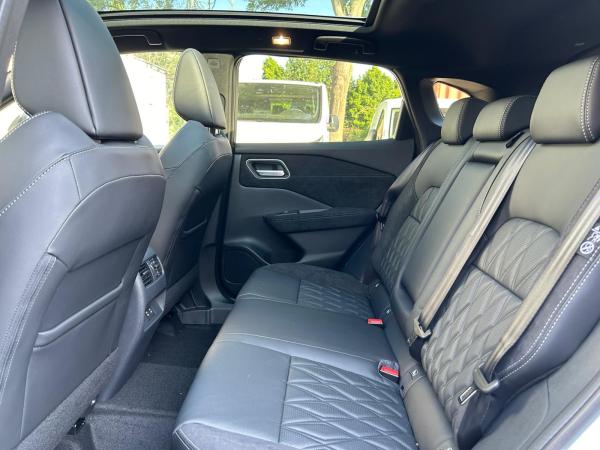 Nissan Qashqai 1.5 E-POWER  MY26 TEKNA+ MASSAGE/205PS/PANO/BOSE