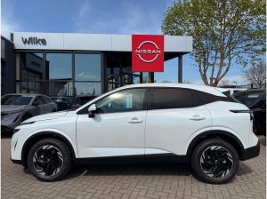 Nissan Qashqai 1.5 E-POWER 205PS N-CONNECTA MODELL 2026 KOMFORT+WINTERPAKET - AUF LAGER