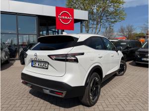 Nissan Qashqai 1.5 E-POWER 205PS N-CONNECTA MODELL 2026 KOMFORT+WINTERPAKET - AUF LAGER