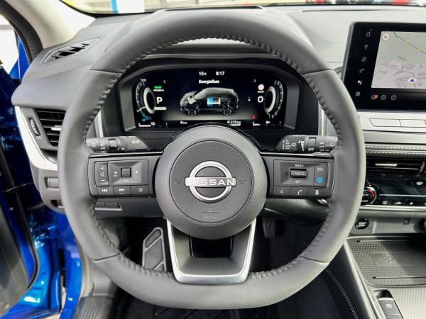 Nissan Qashqai 1.5 E-POWER 205PS N-CONNECTA MODELL 2026 KOMFORT+WINTERPAKET - AUF LAGER