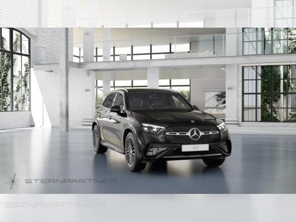 Mercedes-Benz GLC 300 de 4MATIC AMG-Line 🌟 0,5% Versteuerung ❗