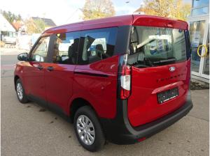 Ford Tourneo Courier Trend 125PS Automatik * Sofort Verfügbar*