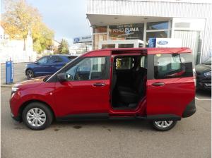 Ford Tourneo Courier Trend 125PS Automatik * Sofort Verfügbar*
