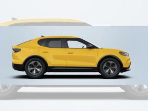 Ford Capri 52 kWh 170PS - 393 km Reichweite