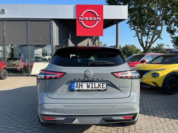 Nissan Qashqai 1.5 E-POWER N-DESIGN Modell 26 mit 205PS - SOFORT AUF LAGER