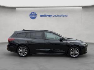 Ford Focus Turnier 1.0 EcoBoost Hybrid Aut. ST-LINE X*PANO*FRACHT INKLUSIVE!!!*