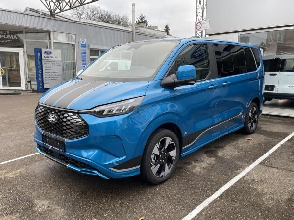 Ford Tourneo Custom 340 Sport L1 BEV 218 PS * Sofort Verfügbar *