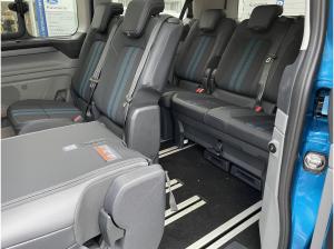 Ford Tourneo Custom 340 Sport L1 BEV 218 PS * Sofort Verfügbar *