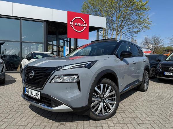 Nissan X-Trail 1.5 VC-T e-Power e-4orce Tekna+ 20Zoll 213PS - Sofort verfügbar