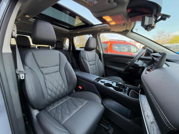 Nissan X-Trail 1.5 VC-T e-Power e-4orce Tekna+ 20Zoll 213PS - Sofort verfügbar