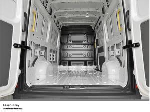 Volkswagen Crafter 35 Kasten MR HD (Essen-Kray)