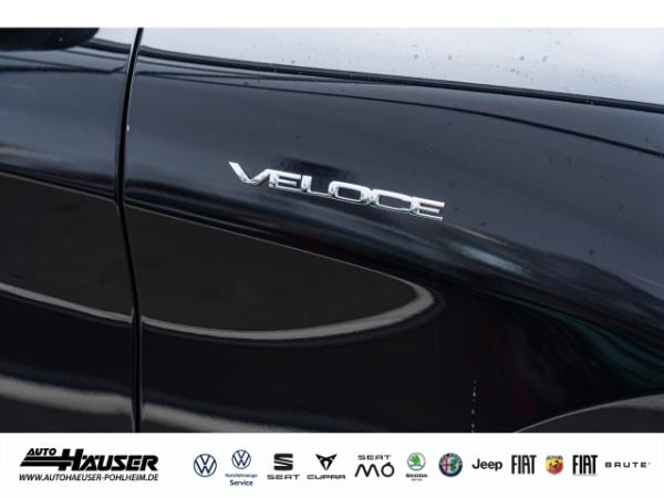 Alfa Romeo Stelvio Veloce 2.0 Turbo AT8 Q4 AHK PANO 21''ALU HARMAN-KARDON PREMIUM TECHNOLOGIE