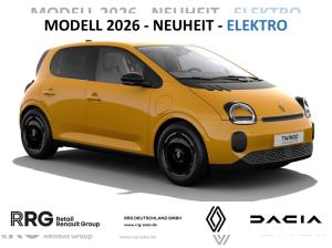 Renault Twingo ‼️Neues Modell 2026 ‼️Elektro ‼️Reichweite 252km ‼️