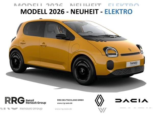 Renault Twingo ‼️Neues Modell 2026 ‼️Elektro ‼️Reichweite 252km ‼️
