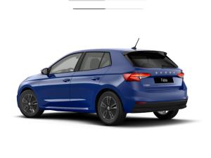 Skoda Fabia 1.0l MPI 59kW Balance