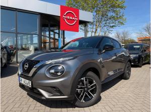 Nissan Juke 1.6 HYBRID N-CONNECTA/WINTERPAKET - SOFORT VERFÜGBAR