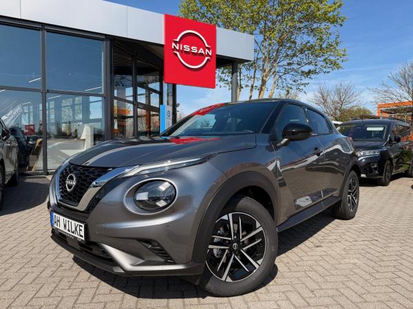 Nissan Juke 1.6 HYBRID N-CONNECTA/WINTERPAKET - SOFORT VERFÜGBAR