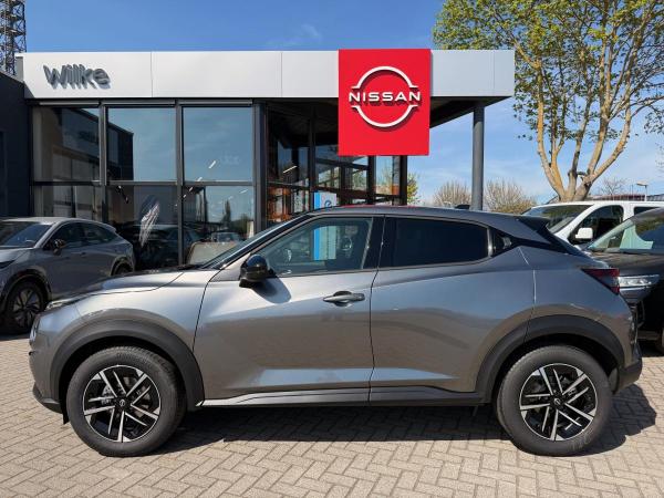 Nissan Juke 1.6 HYBRID N-CONNECTA/WINTERPAKET - SOFORT VERFÜGBAR