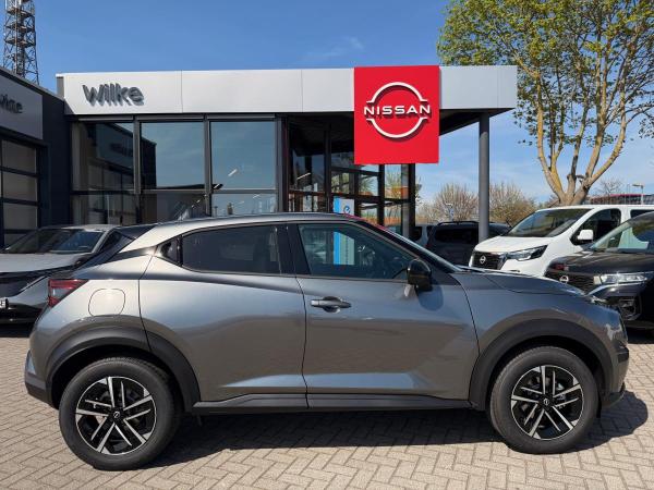 Nissan Juke 1.6 HYBRID N-CONNECTA/WINTERPAKET - SOFORT VERFÜGBAR
