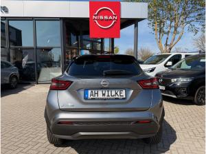 Nissan Juke 1.6 HYBRID N-CONNECTA/WINTERPAKET - SOFORT VERFÜGBAR