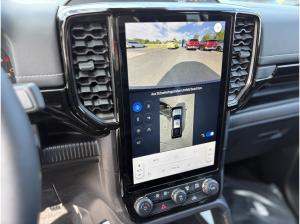 Ford Ranger Stormtrak PHEV #ELEKTR.ROLLO #AHK 3,5T #MATRIX-LED-SCHEINWERFER