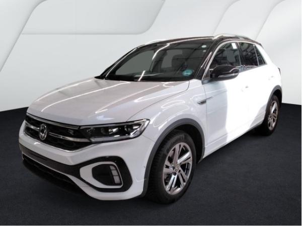 Volkswagen T-Roc 1.5 TSI R-Line DSG LED NAVI AHK KAMERA SHZ PDC LM ZV